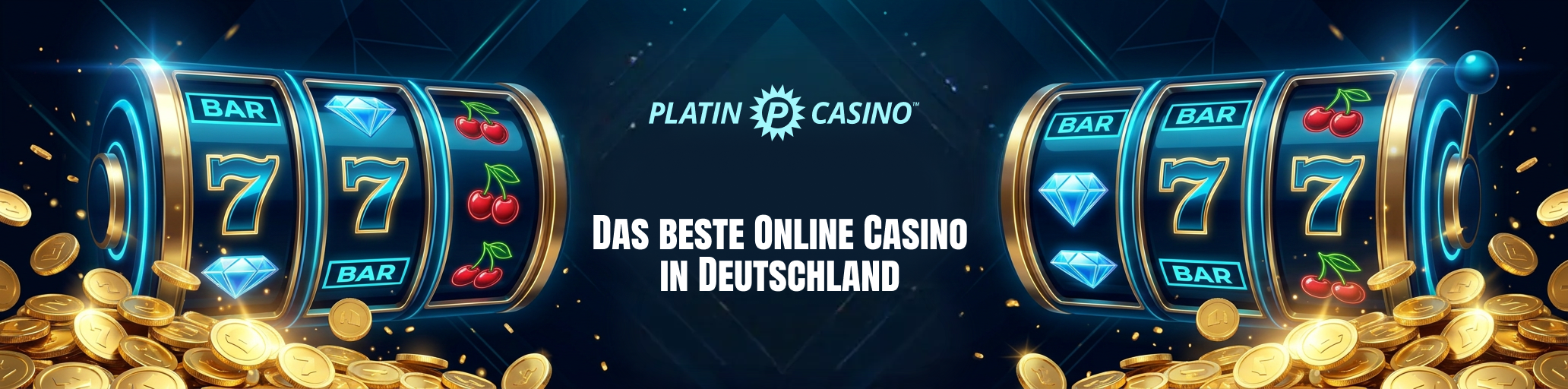 spielen Sie das beste Online Casino in Deutschland platin Casino